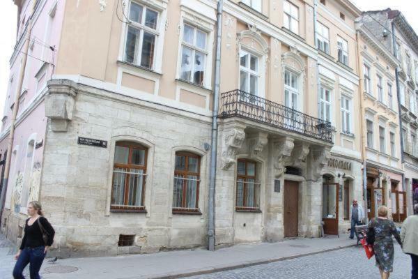 Krakivska 24 Apartment Lviv Luaran gambar